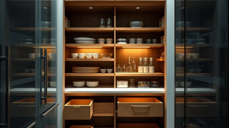 10 Creative Pantry Storage Drawers Ideas You'll Love - Home Idea