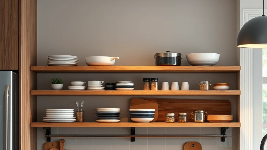 10 Reasons to Upgrade Your Kitchen Wood Rack - Home Idea