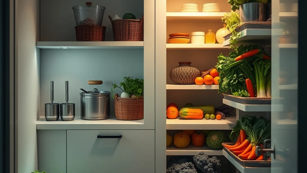 10 Vegetable Storage For Pantry Ideas for a Tidy Home - Home Idea