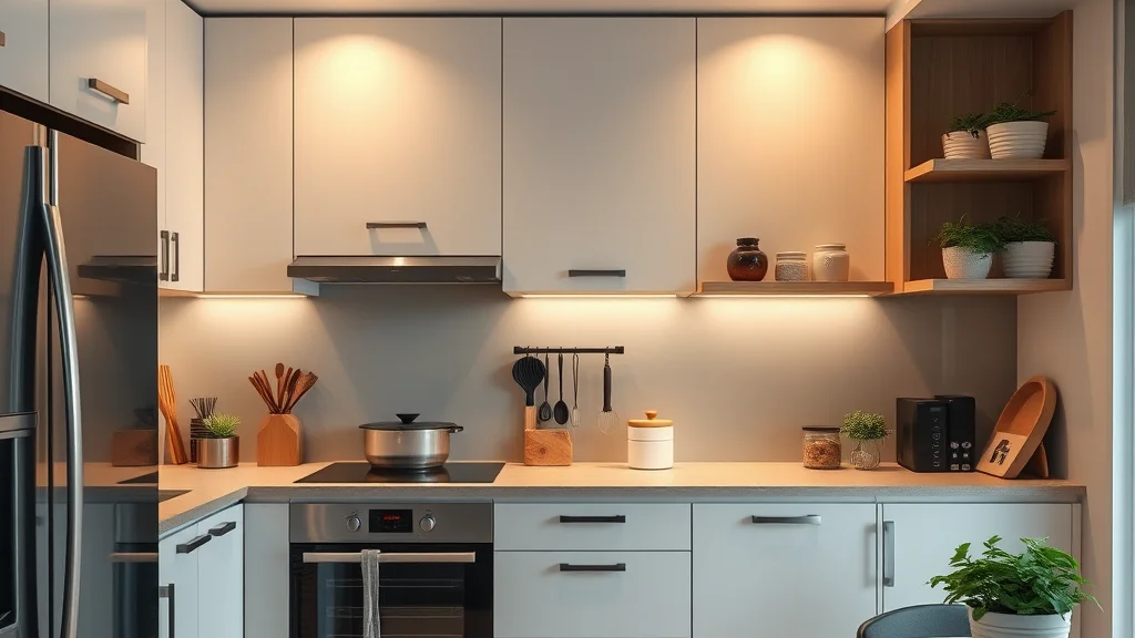 10 ways to upgrade kitchen essentials storage in the kitchen without remodeling - Home Idea