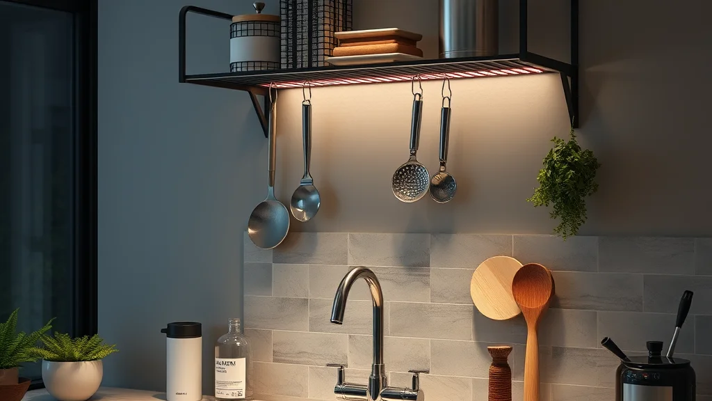 11 Creative Ways to Use Rack For Kitchen Sink - Home Idea