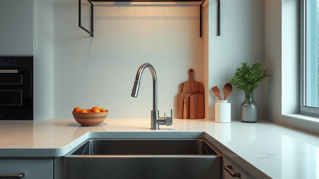 11 Reasons to Upgrade Your Metal Rack For Kitchen Sink - Home Idea