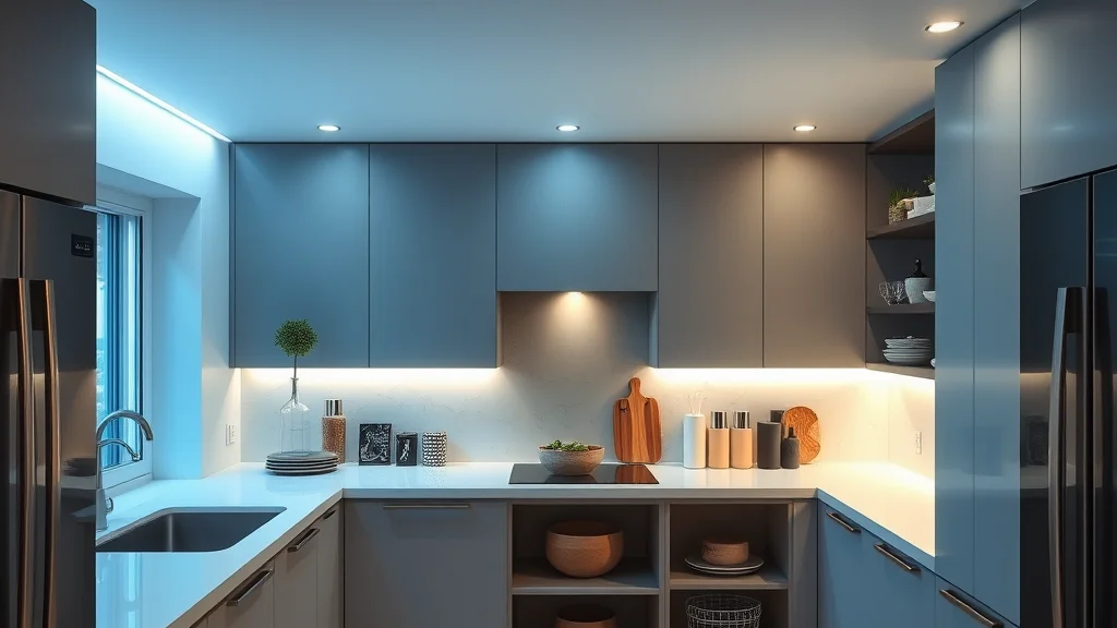 11 clean-looking kitchen storage storage ideas for a clutter-free kitchen - Home Idea