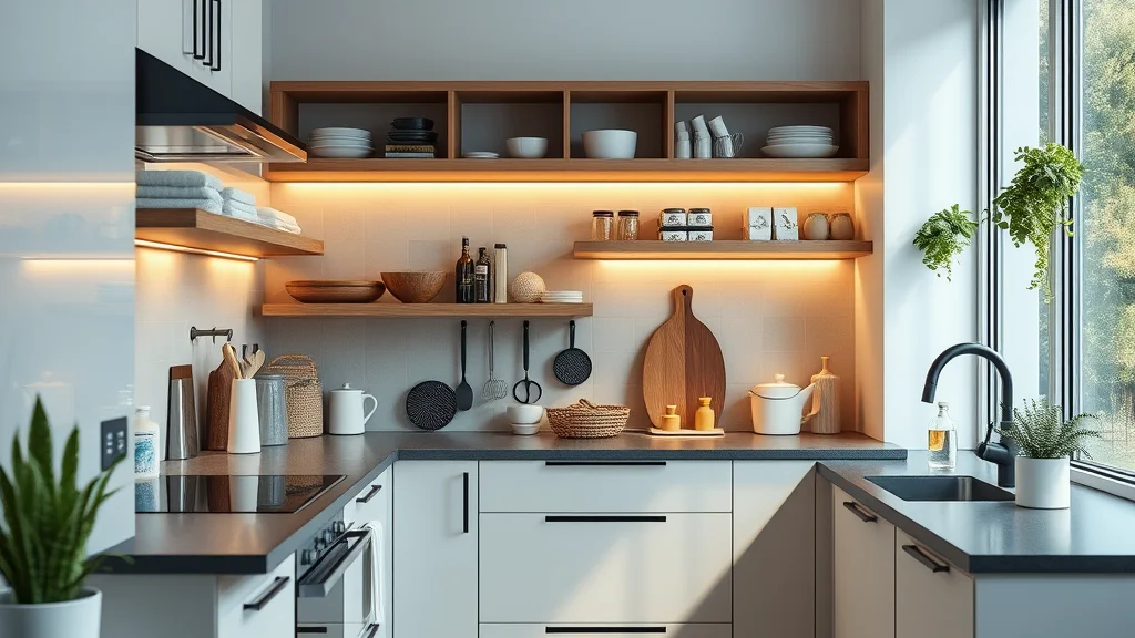 11 ways to upgrade cleaning supplies storage in the kitchen without remodeling - Home Idea