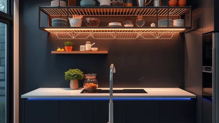 12 Kitchen Speed Rack Styles for Modern Kitchen - Home Idea