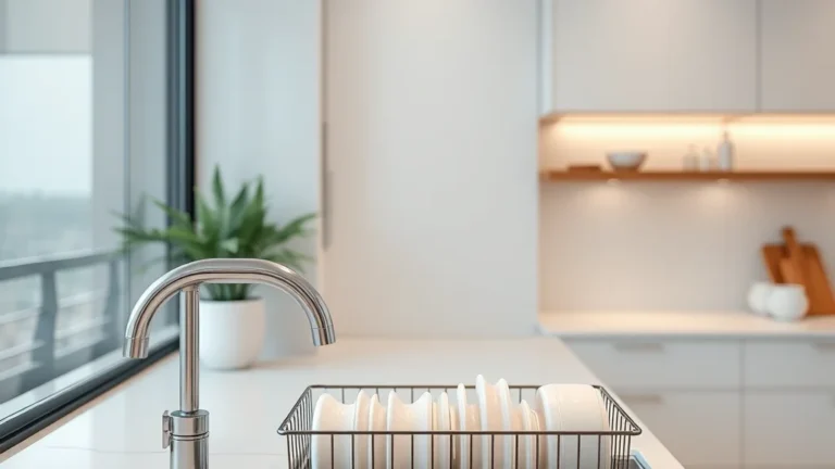 12 Reasons to Upgrade Your Kitchen In Sink Dish Rack - Home Idea