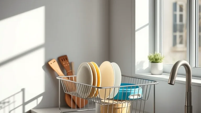 12 Simplehuman Kitchen Dish Drying Rack Styles for Modern Kitchen - Home Idea