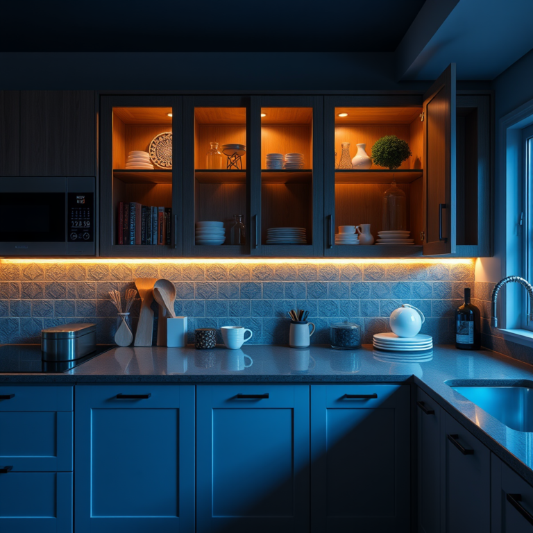 15 clean-looking everyday kitchen items storage ideas for a clutter-free kitchen cabinets - Home Idea