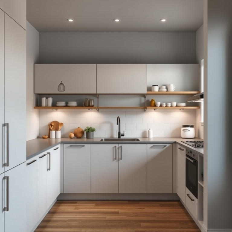 17 low-effort everyday kitchen items storage ideas for a functional kitchen cabinets - Home Idea