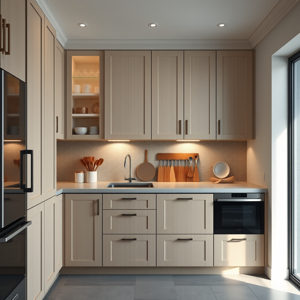 21 low-effort everyday kitchen items storage ideas for a stress-free kitchen cabinets - Home Idea