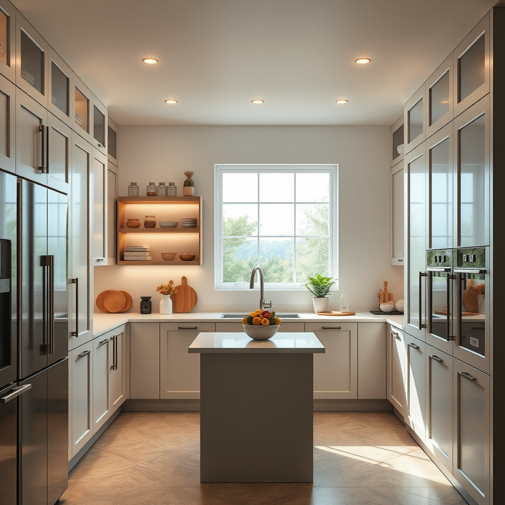 21 simple everyday kitchen items storage ideas for a tidy kitchen cabinets - Home Idea