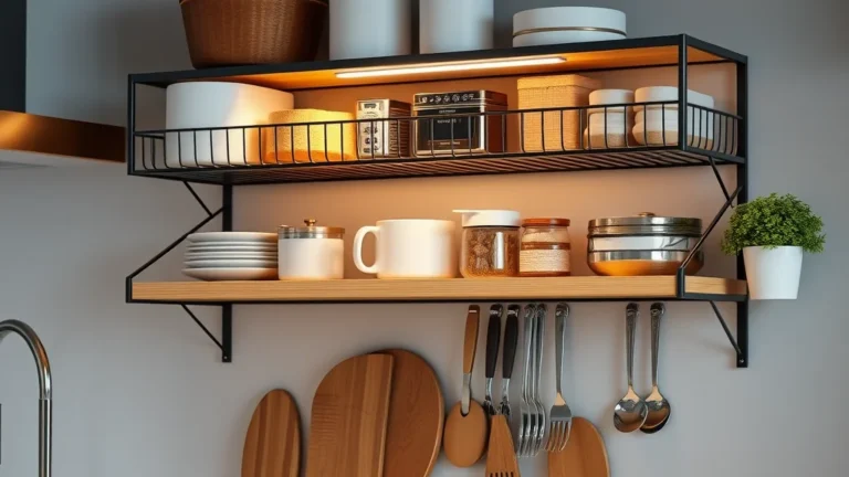 5 Creative Ways to Use Organizer Kitchen Rack - Home Idea