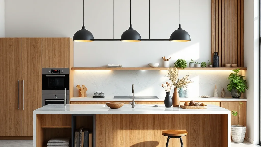 5 Kitchen Island With Rack Styles for Modern Kitchen - Home Idea