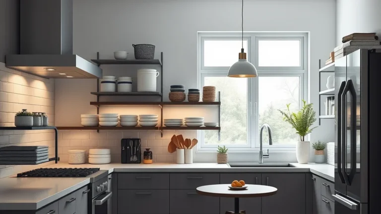 5 Reasons to Upgrade Your Storage Racks For Kitchen - Home Idea