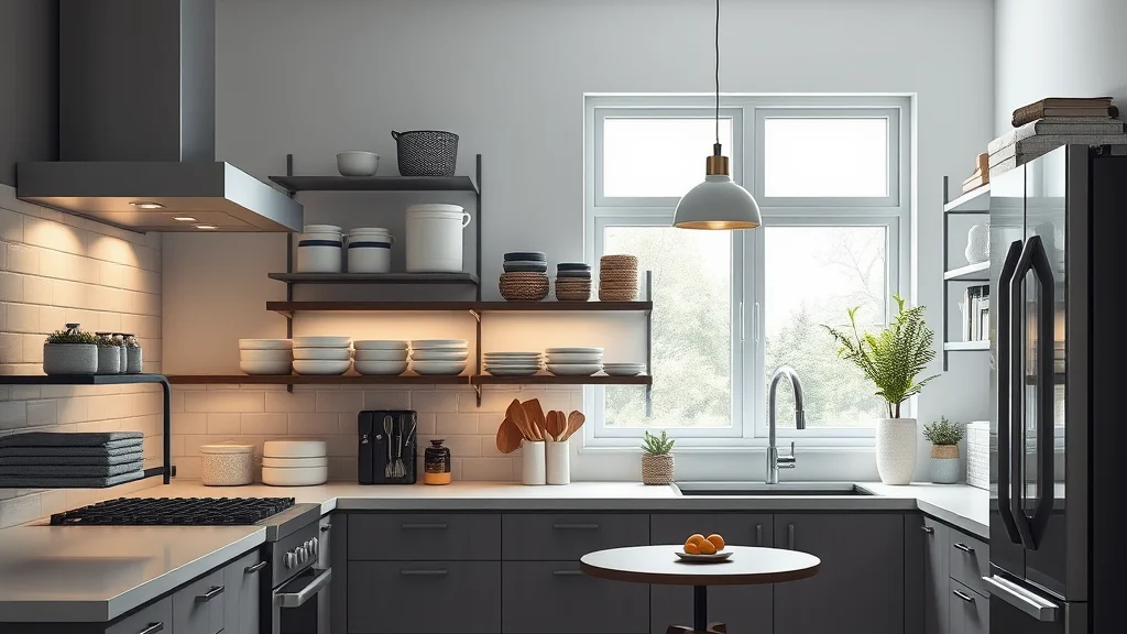 5 Reasons to Upgrade Your Storage Racks For Kitchen - Home Idea