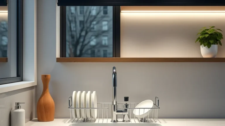 9 Reasons to Upgrade Your Kitchen Sink With Dish Rack - Home Idea