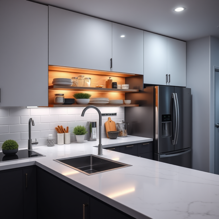 9 easy everyday kitchen items storage ideas for a organized kitchen cabinets - Home Idea