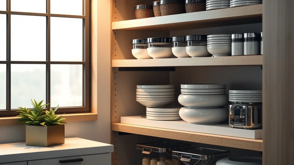 A Beginner Friendly Way to plan zones Cans in a Under Cabinet Shelf - Home Idea