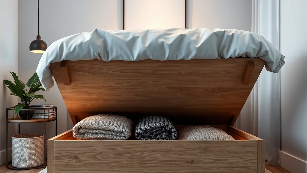 A Beginner's Guide to Blanket Storage Under Bed - Home Idea