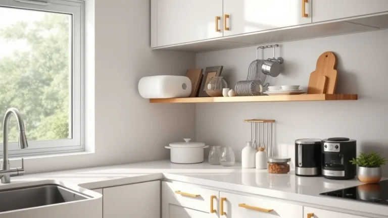 A Complete Guide to Choosing Kitchen Organizer Racks - Home Idea