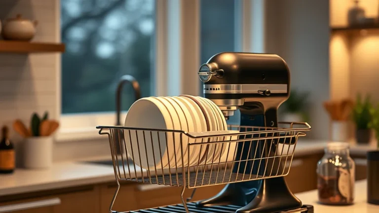 A Complete Guide to Choosing Kitchen Aid Dish Drying Rack - Home Idea