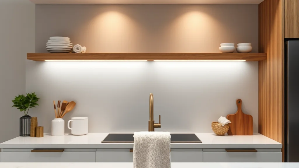 A Complete Guide to Choosing Towel Rack For Kitchen Counter - Home Idea