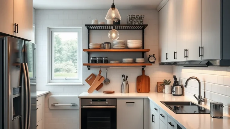 A Complete Guide to Choosing Utility Rack Kitchen - Home Idea