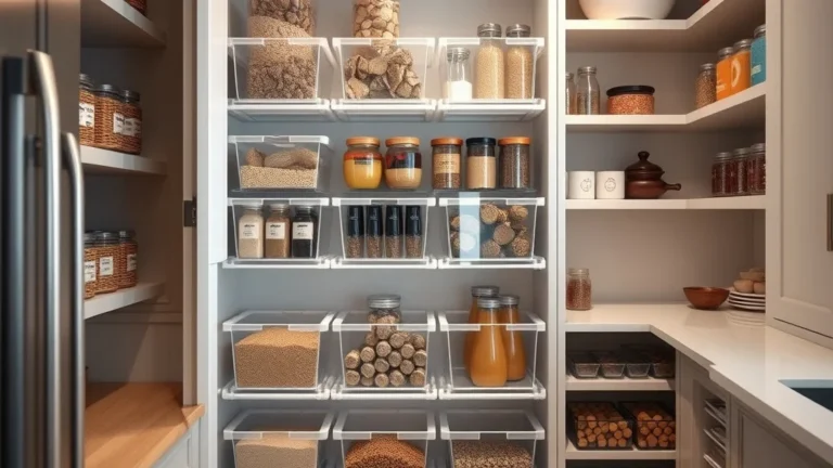 A Easy Way to stop sliding Spice Jars in a Pull Out Drawer - Home Idea