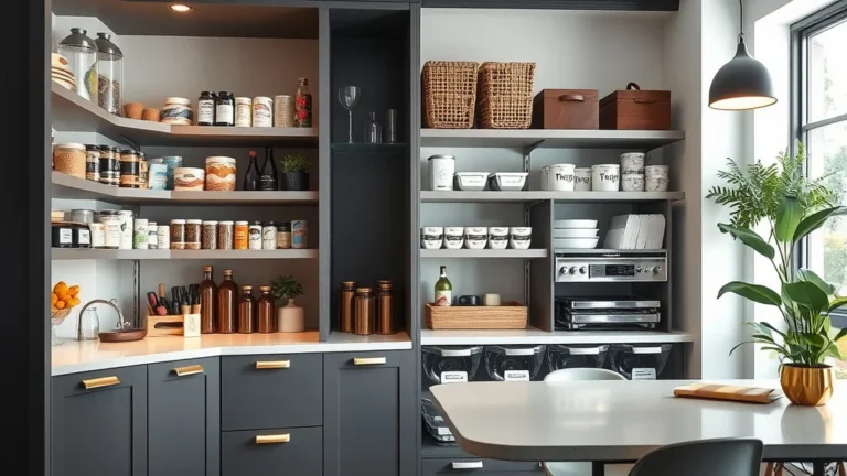 A Practical Pantry Labels and Systems System for Inventory List in a Drawer - Home Idea