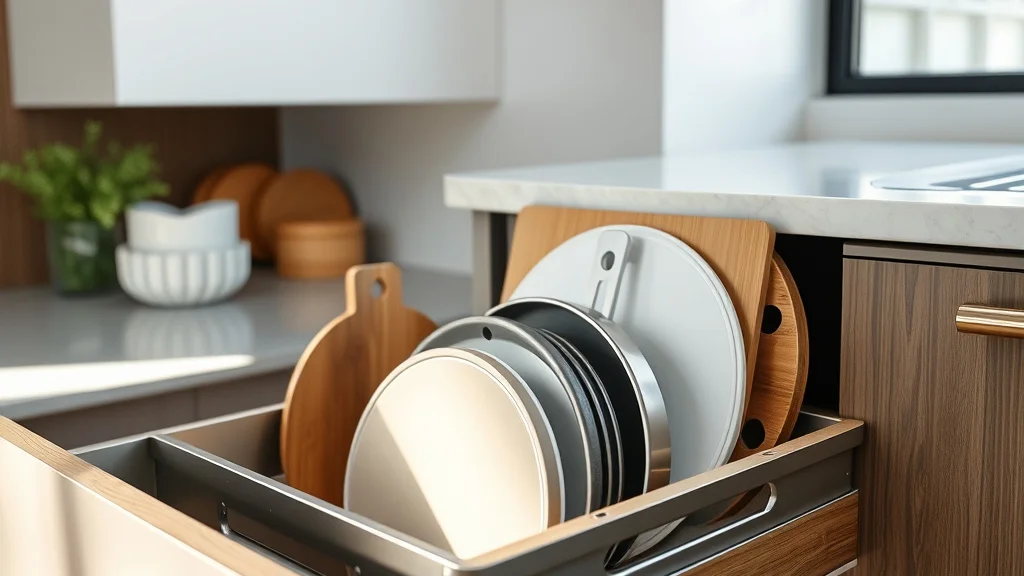 Baking Sheet and Pan Storage for Drawer For Bulk Shopping: What to Do First - Home Idea