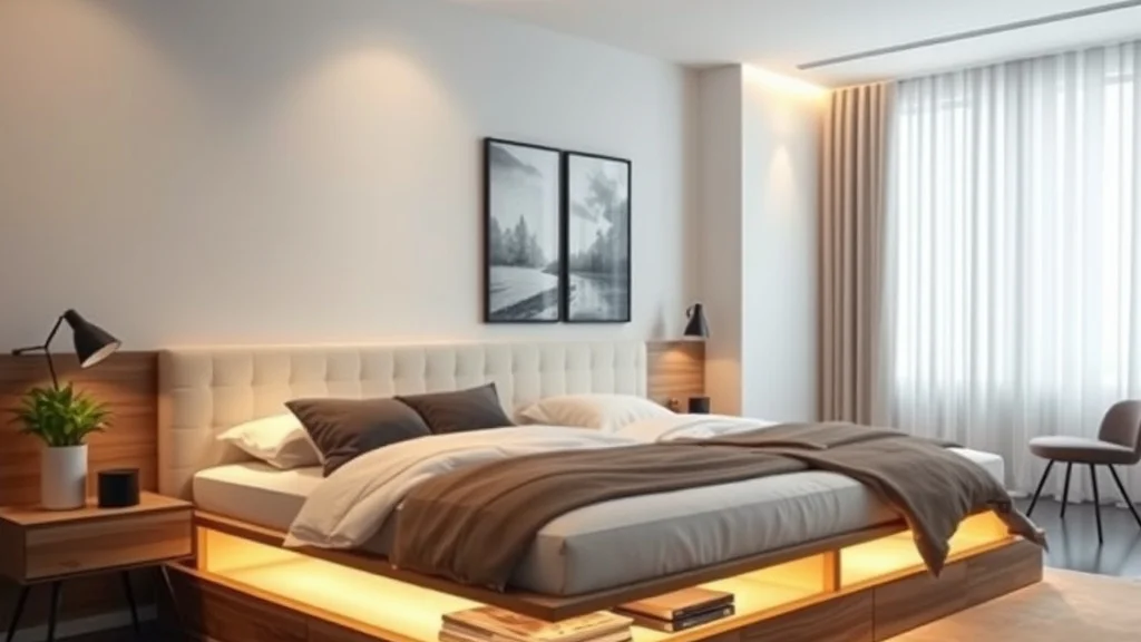 Beds with Under Bed Storage: Top Picks and Organization Tips - Home Idea