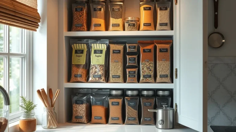 Beginner Friendly Spice and Seasoning Storage for Baking Station: A Step by Step Plan - Home Idea