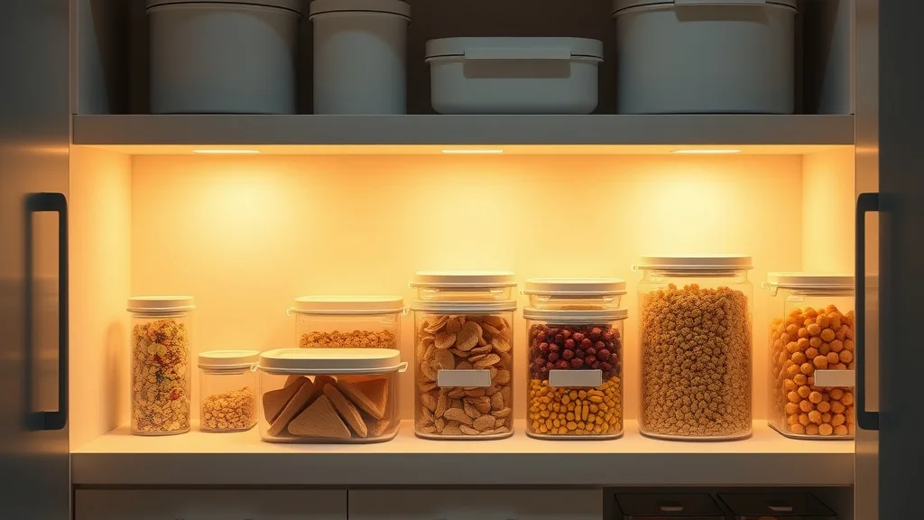 Best Pantry Food Storage Containers: What You Need to Know Before Buying - Home Idea