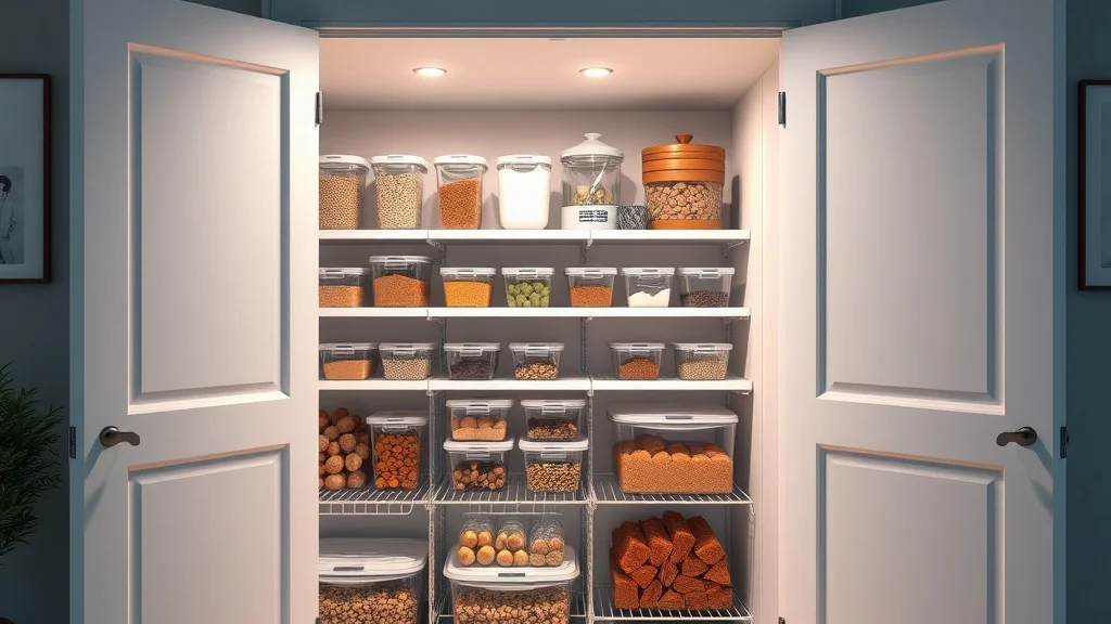 Best Pantry Storage Containers 2024: What You Need to Know Before Buying - Home Idea
