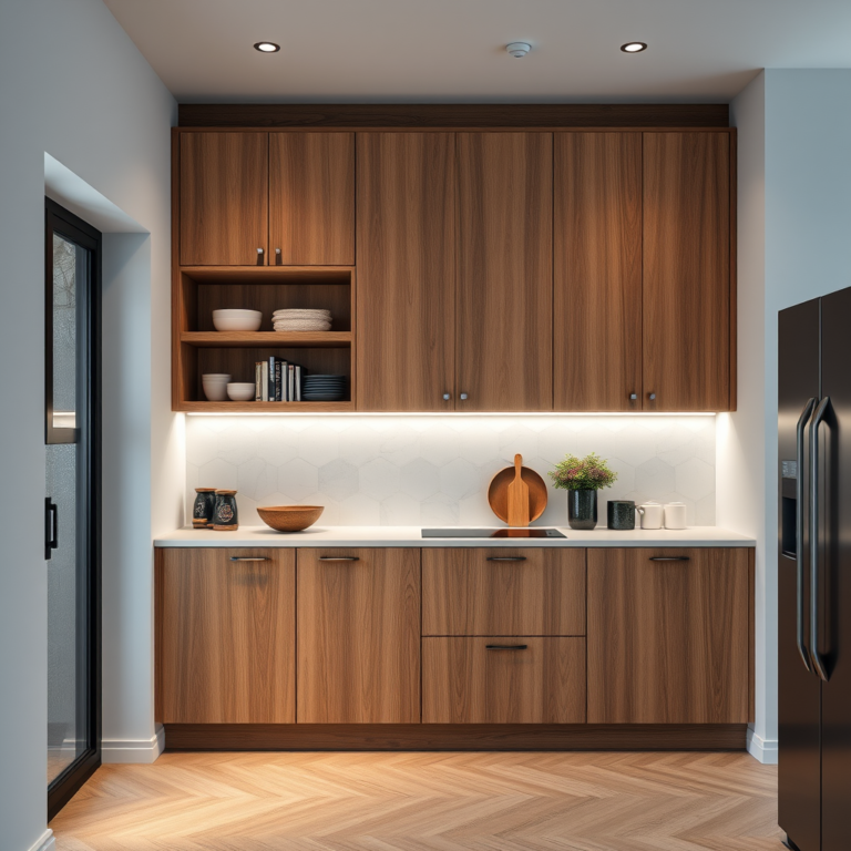 Better everyday kitchen items storage for the kitchen cabinets: easy upgrades and habits (no remodel) (quick setup) - Home Idea