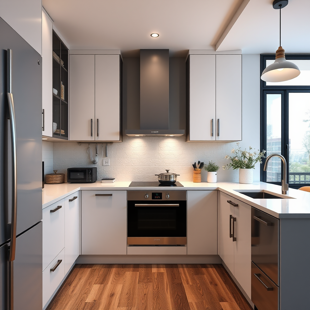 Better everyday kitchen items storage for the kitchen cabinets: easy upgrades and habits (no remodel) (no remodel) - Home Idea