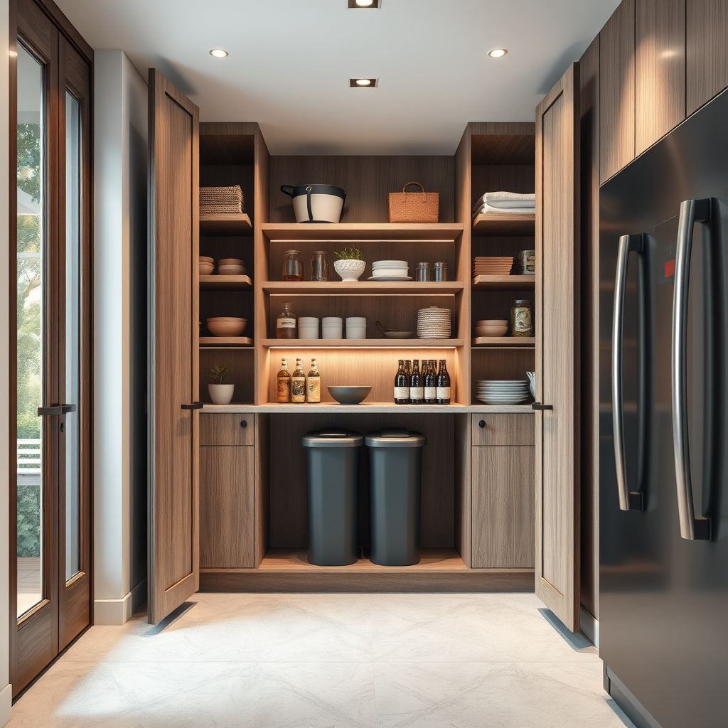 Better pantry staples storage for the pantry: easy upgrades and habits (quick setup) - Home Idea