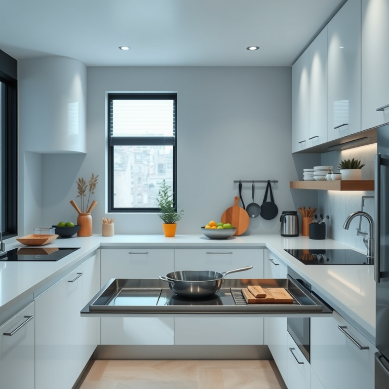 Beyond Cooking: Can Extra Kitchen Pans Be Used as Storage Space? - Home Idea