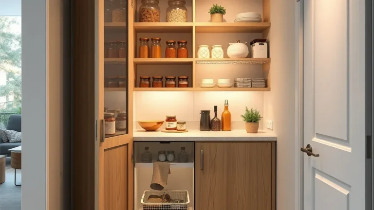 Corner Pantry Storage: Everything You Need to Know - Home Idea