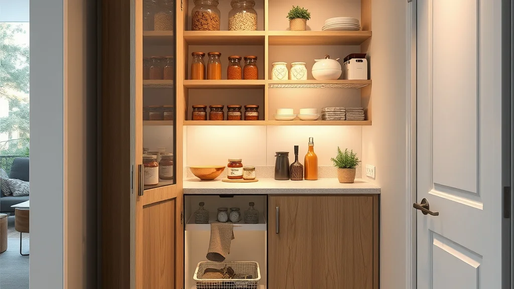 Corner Pantry Storage: Everything You Need to Know - Home Idea