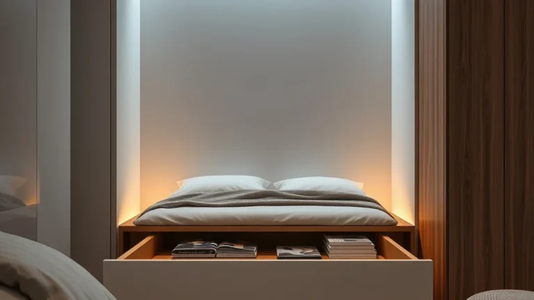 Declutter Your Home: Drawer Under Bed Storage Explained - Home Idea