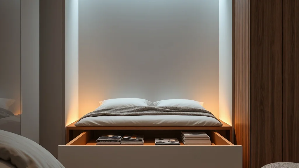 Declutter Your Home: Drawer Under Bed Storage Explained - Home Idea