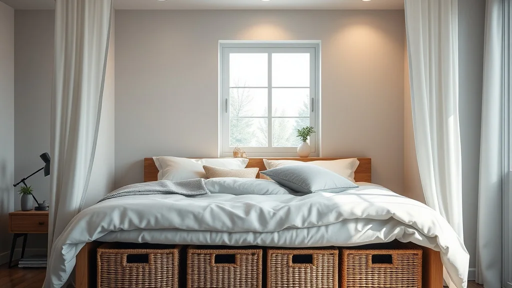 Declutter Your Home: Under Bed Storage Baskets Explained - Home Idea