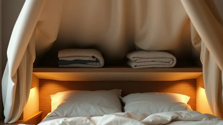 Declutter Your Home: Under Bed Storage for Blankets Explained - Home Idea