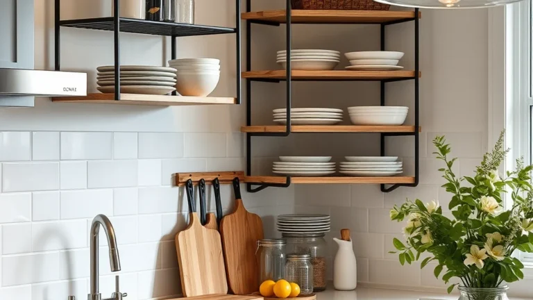 Declutter Your Home with Baker Racks For Kitchen - Home Idea