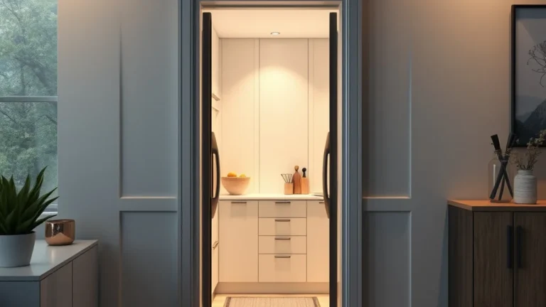 Door Storage Pantry: Everything You Need to Know - Home Idea