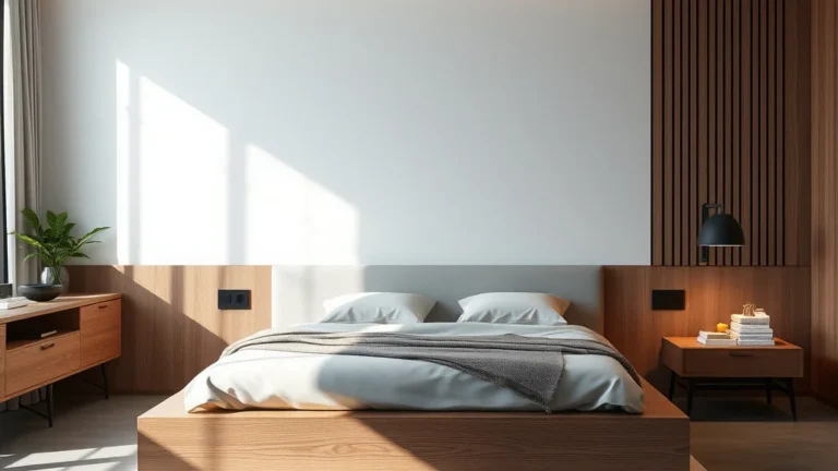 Double Bed with Under Storage: Top Picks and Organization Tips - Home Idea