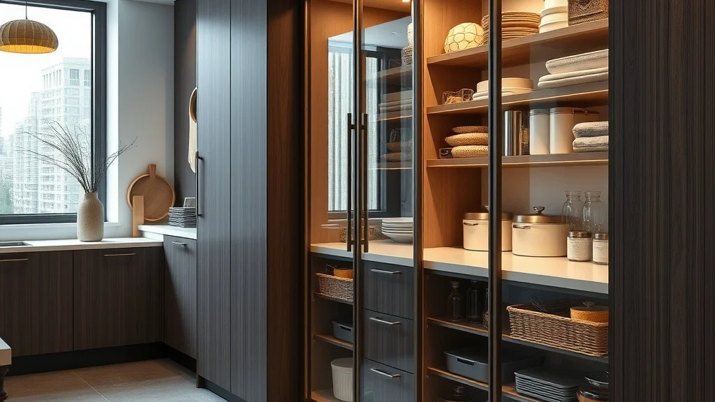 Everything You Need to Know About Pantry Storage For Kitchen - Home Idea