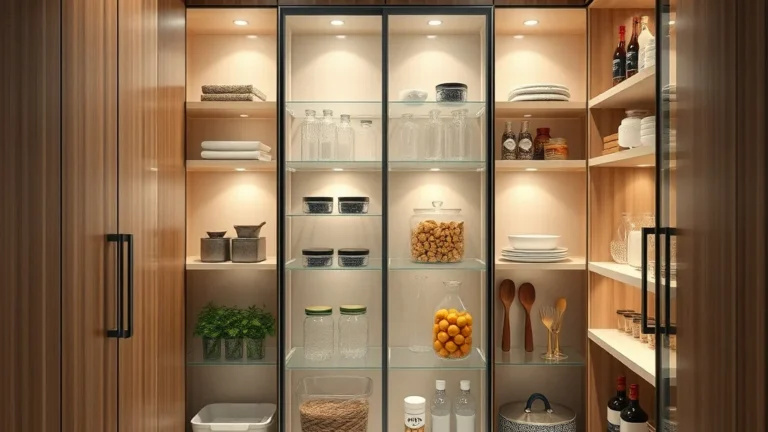 Everything You Need to Know About Pantry Storage Glass - Home Idea