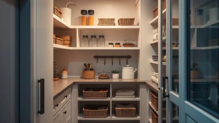 Everything You Need to Know About Storage For A Pantry - Home Idea